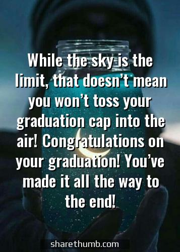 graduation wishes for the future